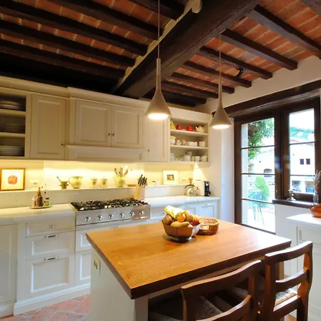 La Certosa Кортона