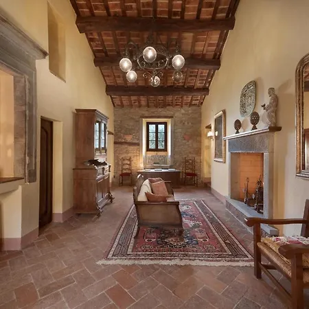 La Certosa Вілла Кортона