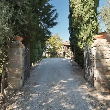 Вілла La Certosa