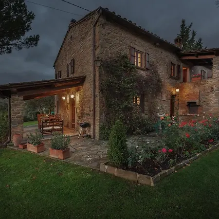 La Certosa Вілла Кортона