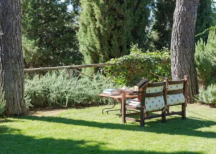 La Certosa * Cortona