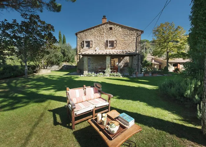 Villa La Certosa Cortona