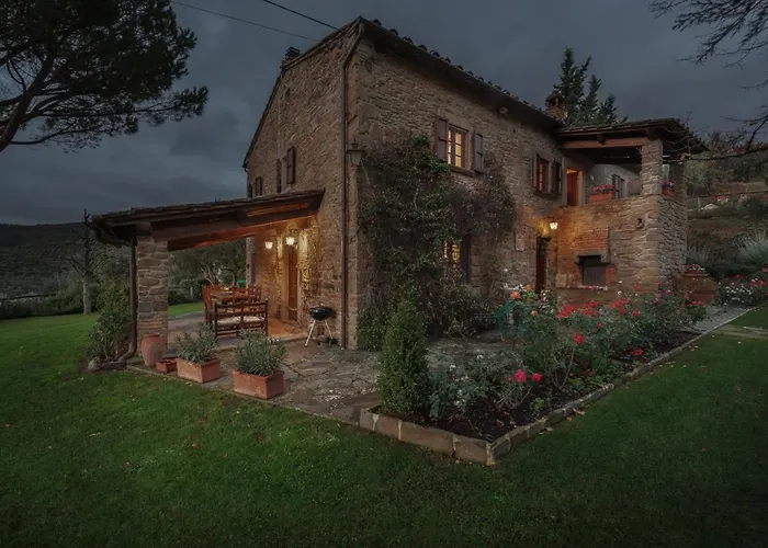 La Certosa Villa Cortona