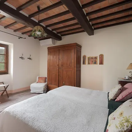 Villa La Certosa Cortona