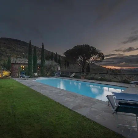 Villa La Certosa Cortona