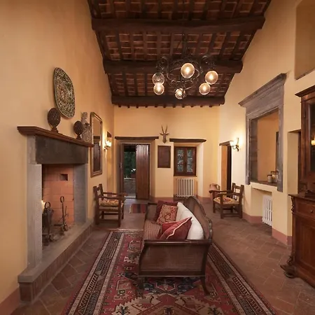 Villa La Certosa