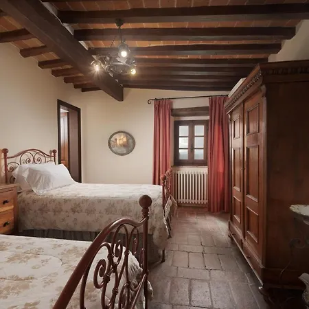 La Certosa * Cortona
