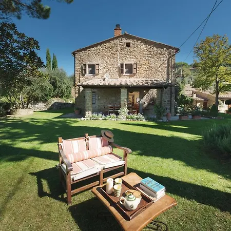 Villa La Certosa Cortona