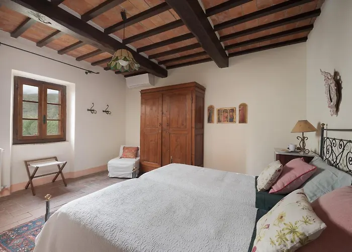 Villa La Certosa Cortona