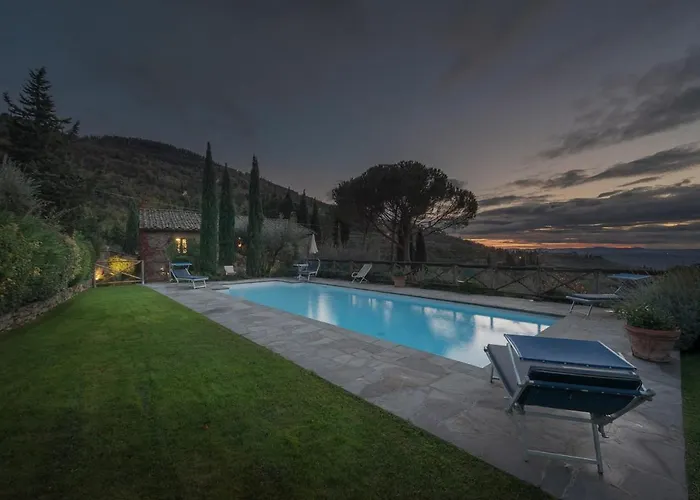 Villa La Certosa Cortona