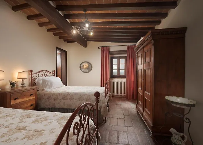 La Certosa * Cortona